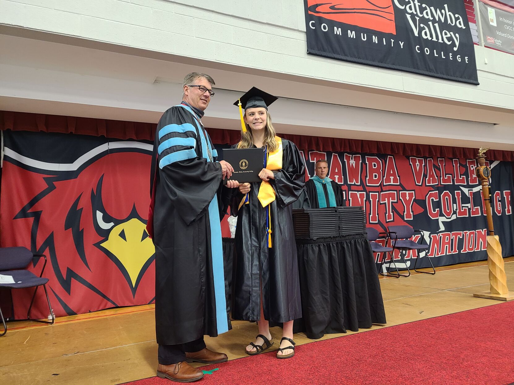 CVCC Graduation